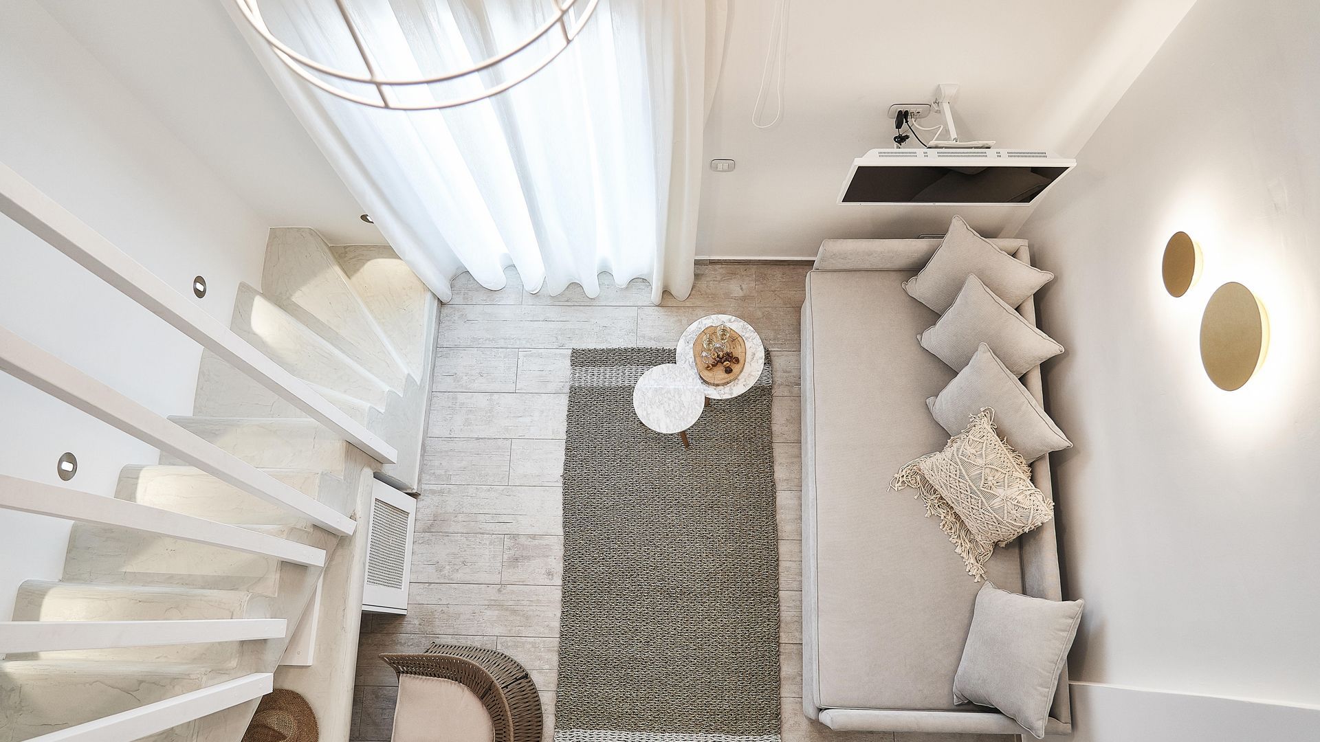 Hotel Petri Suites, Griechenland, Perivolos. Großes 2